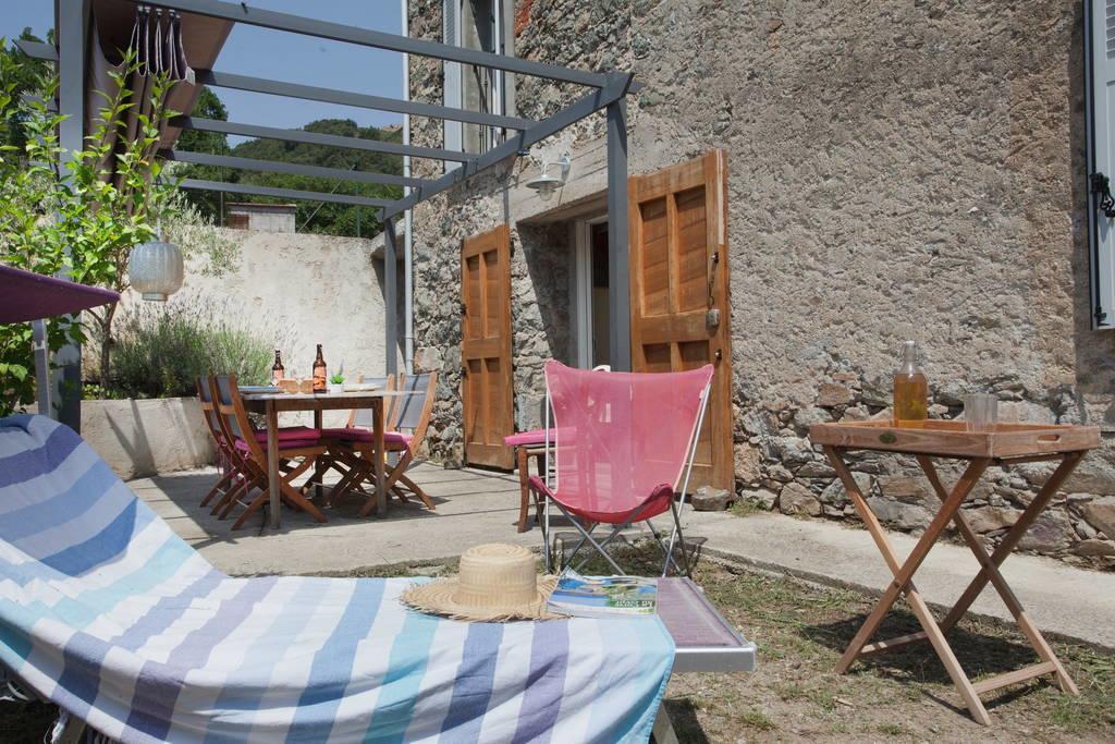 ポンテ・レクシア Casa Oraniヴィラ エクステリア 写真