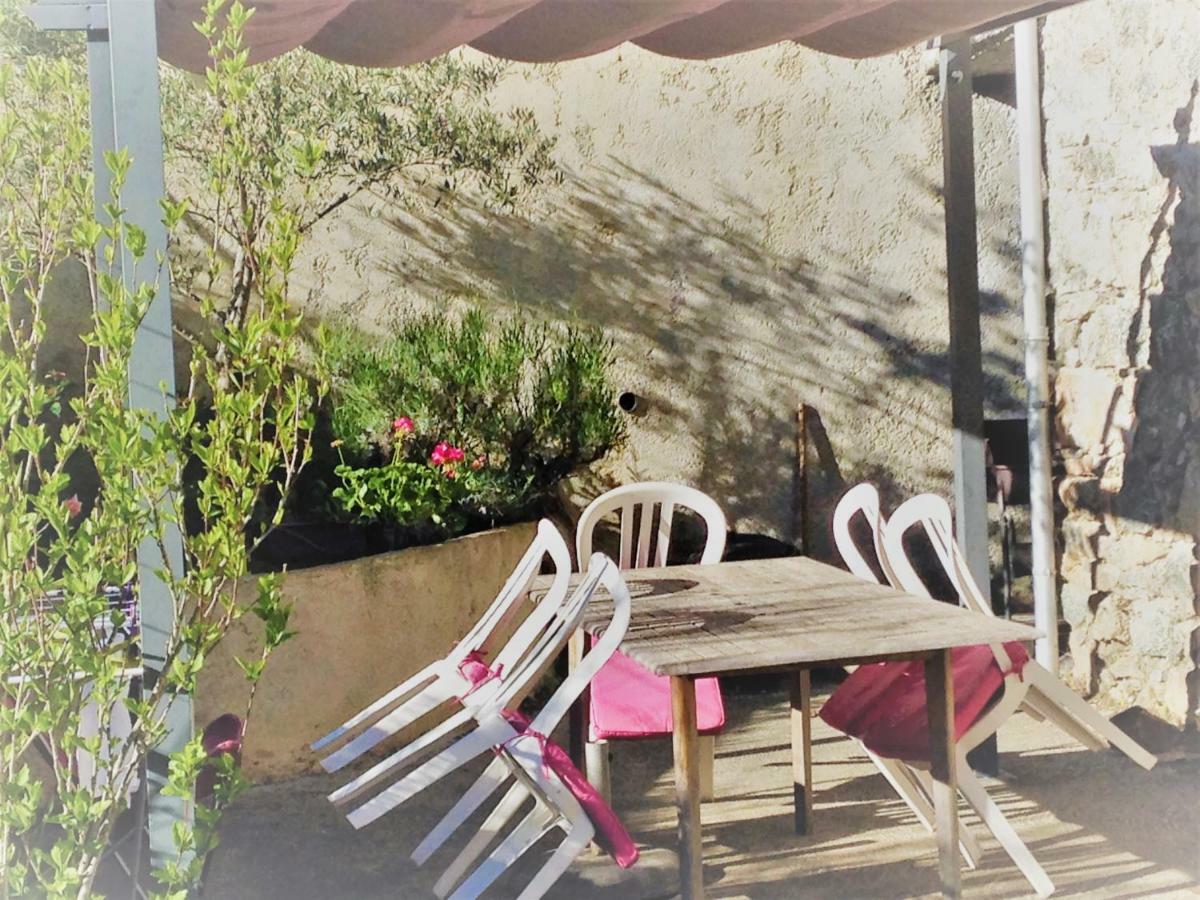 ポンテ・レクシア Casa Oraniヴィラ エクステリア 写真